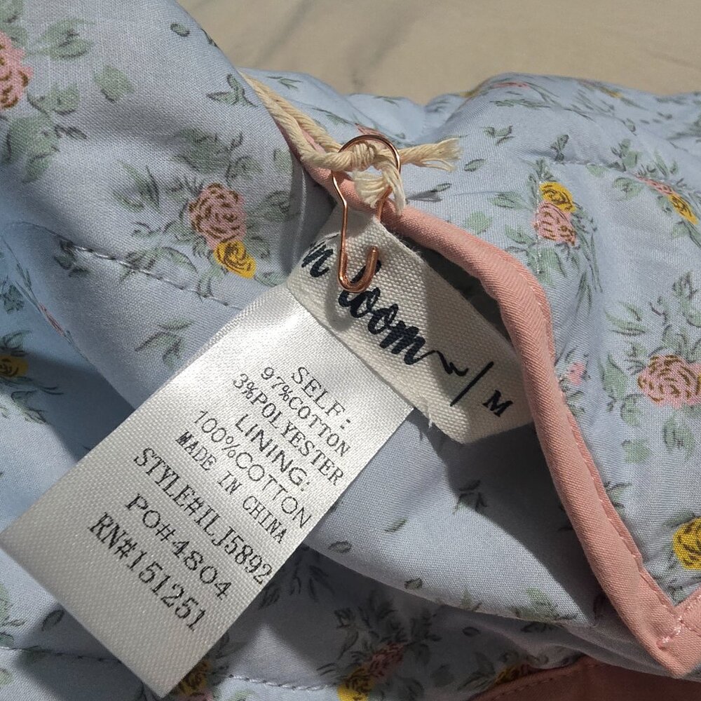 Reversible jacket - Picture 7 of 7